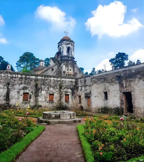 Cómo llegar al Parque Japonés