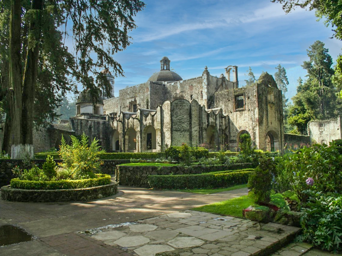 Desierto de los Leones