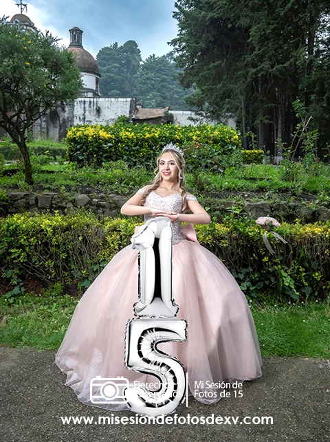 Desierto de los Leones Fotos de 15 años