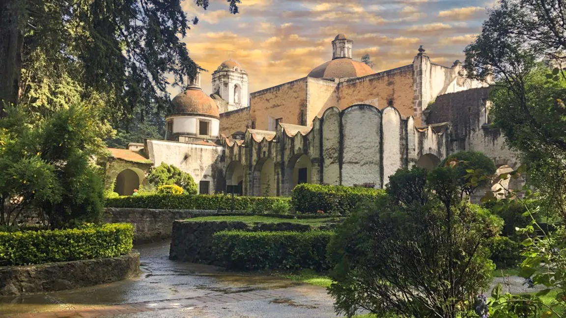 Desierto de los Leones